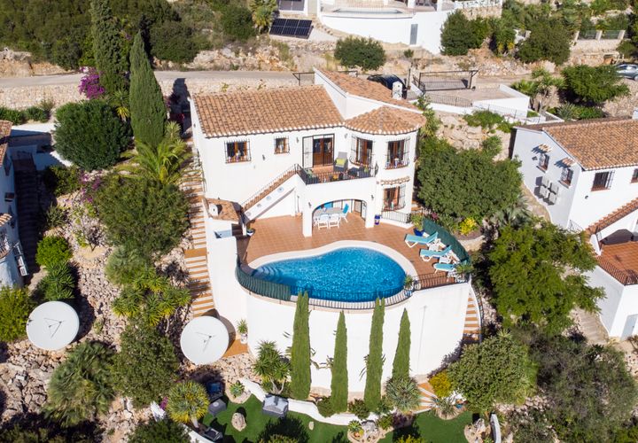 Villa i Pego, Alicante, Pego - € 480.000 | Ref: 1499 - foto 1