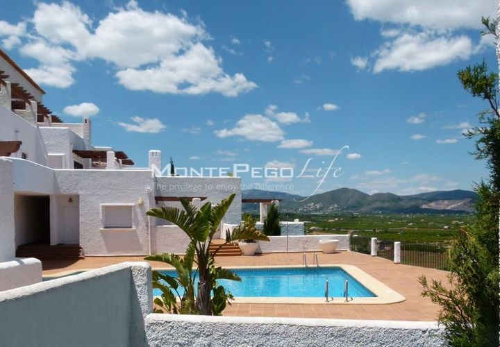 Lejlighed i Pego, Alicante, Pego - € 180.000 | Ref: 1253 - foto 1