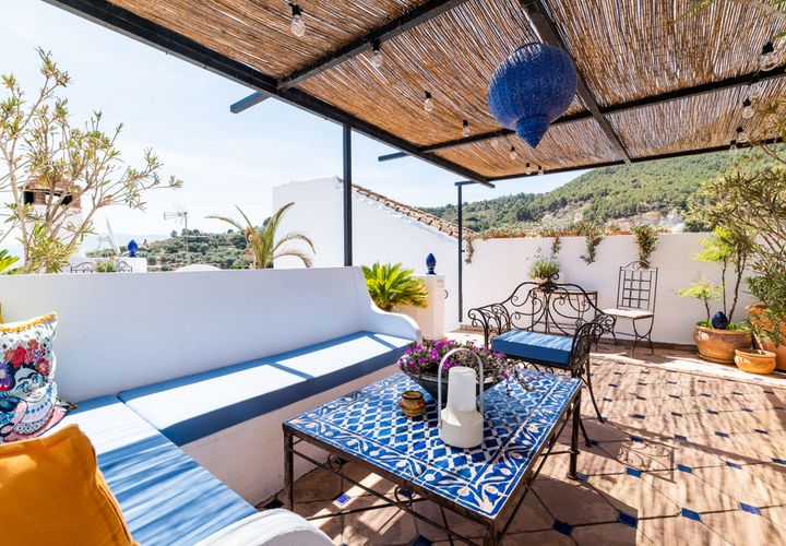 Landsbyhus i Pinos Del Valle, Granada, Pinos Del Valle - € 485.000 | Ref: VAL106 - foto 1