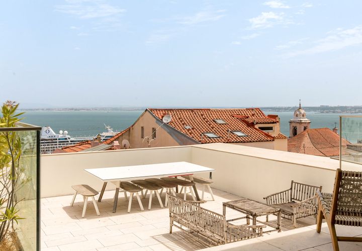 Lejlighed i Lisbon, Lisbon, Lisbon - € 2.200.000 | Ref: a01Sr00000bBesu - foto 1