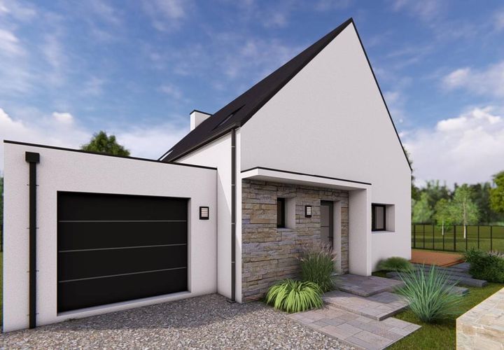 Villa i Moëlan-sur-Mer, Finistere, Moëlan-sur-Mer - € 314.723 | Ref: moe24090GH - foto 1