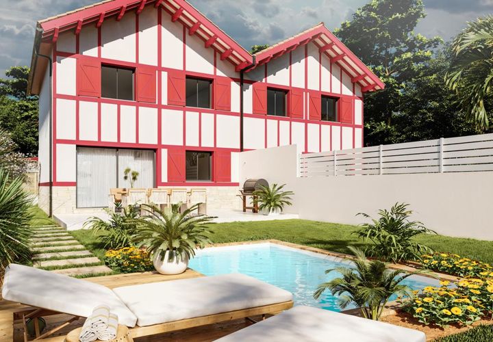 Villa em Souraide, Pyrenees-Atlantiques, Souraide - € 275.000 | Ref: PB-Tilly03 - foto 1