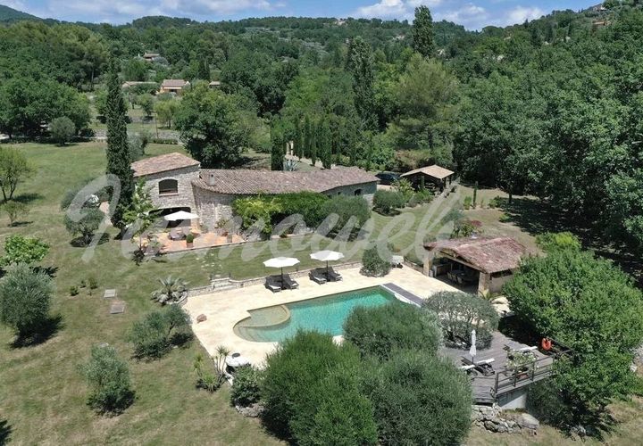 Villa i Fayence, Var, Fayence - € 2.205.000 | Ref: 87145197 - foto 1