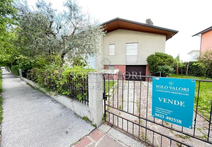 Villa i Castelfranco Veneto, Treviso, Castelfranco Veneto - € 320.000 | Ref: NE C209 - foto 1