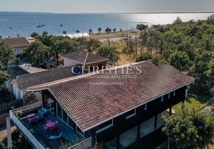 Villa i Lanton, Gironde, Lanton - € 1.590.000 | Ref: CB1040 - foto 1