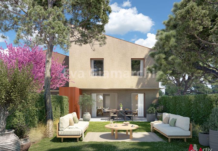 Villa i Jacou, Herault, Jacou - € 539.500 | Ref: VM1214-ACTIVPATRIMONIA - foto 1
