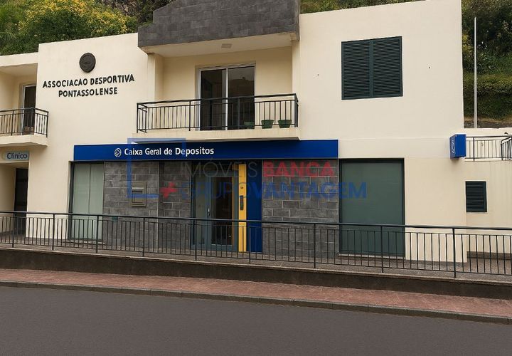 Erhvervsejendom i Ponta do Sol, Madeira, Ponta do Sol - € 121.000 | Ref: N-31124 - foto 1