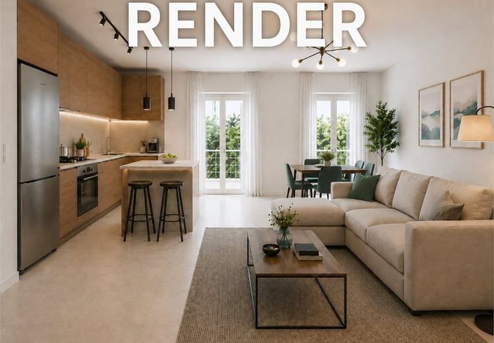 Lejlighed i Milan, Milan, Milan - € 314.000 | Ref: TRILMECE25 - foto 1
