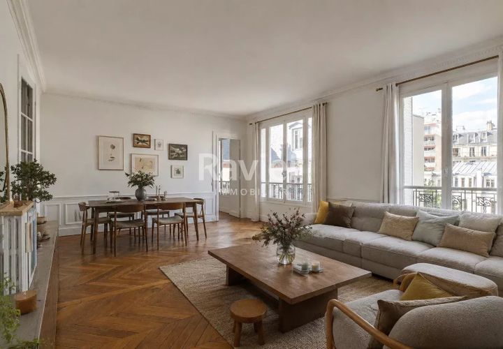 Lejlighed i Paris, Paris, Paris - € 1.475.000 | Ref: 87090901 - foto 1