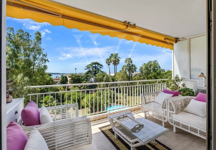 Lejlighed i Cannes, Alpes-Maritimes, Cannes - € 760.000 | Ref: W356-ON - foto 1