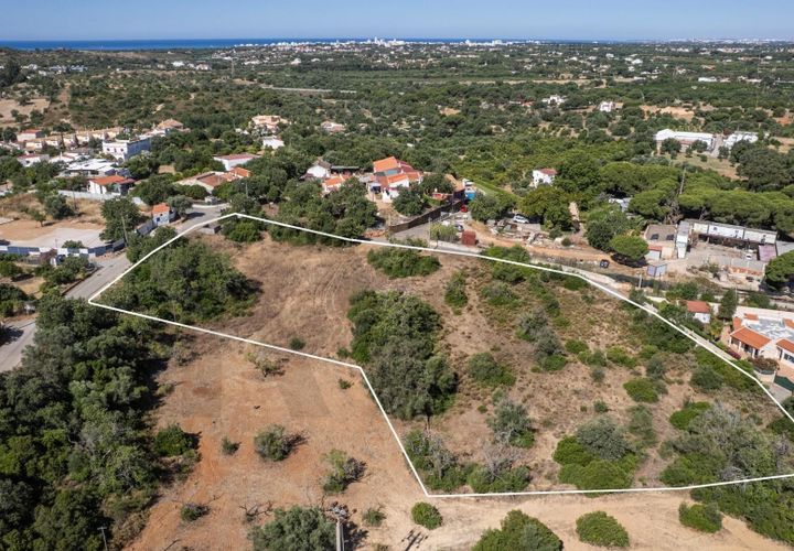 Helårsgrund i Almancil, Faro, Almancil - € 145.500 | Ref: KWPT-034377 - foto 1