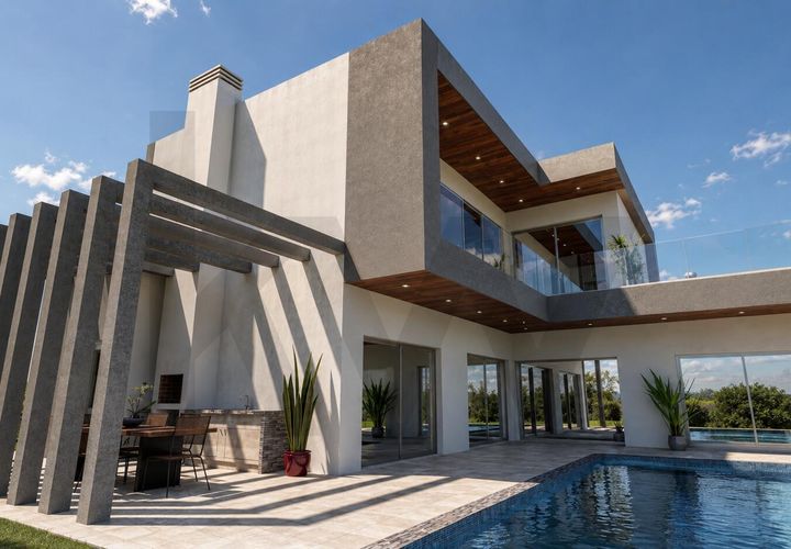 Villa i Alcantarilha, Faro, Alcantarilha - € 2.100.000 | Ref: KWPT-034846 - foto 1