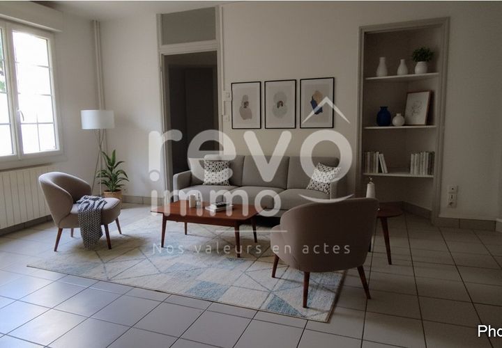Lejlighed i Angers, Maine-et-Loire, Angers - € 178.000 | Ref: 4901051761 - foto 1