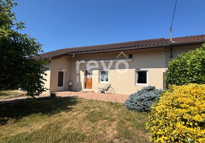 Villa i Confrancon, Ain, Confrancon - € 257.000 | Ref: 4901051769 - foto 1