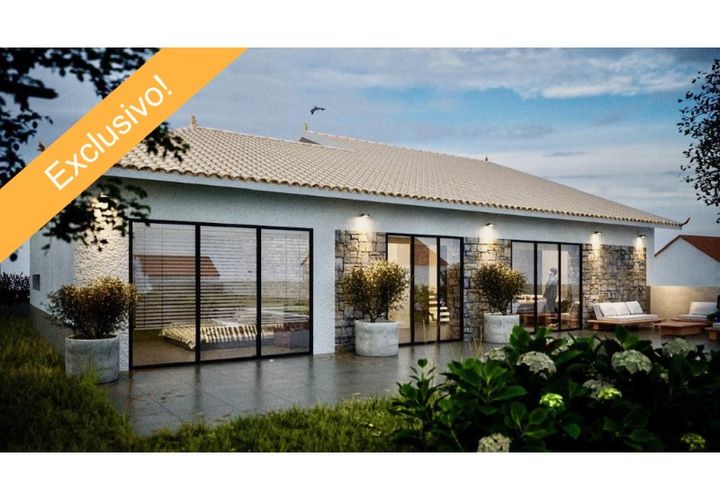 Landejendom i Santo Onofre e Serra do Bouro, Leiria, Santo Onofre e Serra do Bouro - € 269.000 | Ref: MOR4370 - foto 1