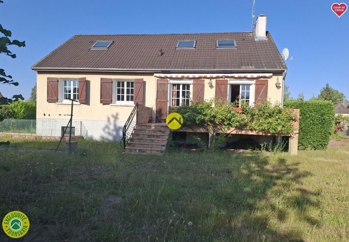 Villa i Trouy, Cher, Trouy - € 245 000 | Ref: 53CAL111873 - foto 1