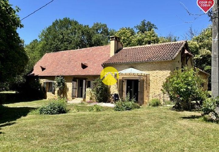 Villa a Journiac, Dordogne, Journiac - € 451.500 | Ref: 68MS111833 - foto 1