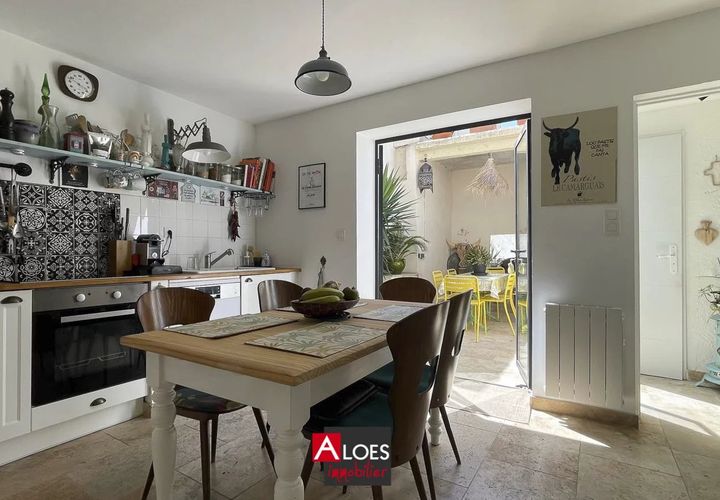 Villa i Aigues-Mortes, Gard, Aigues-Mortes - € 315.000 | Ref: 87153437 - foto 1