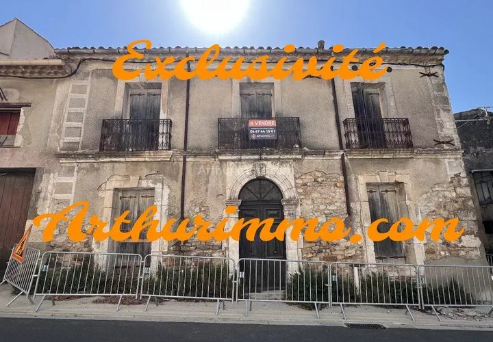 Villa a Fontès, Herault, Fontès - € 35.000 | Ref: 86153757 - foto 1