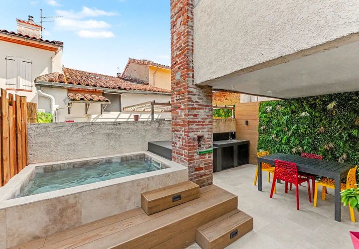 Byhus i Bruguières, Haute-Garonne, Bruguières - € 385.000 | Ref: 1212 - foto 1
