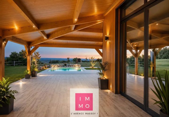 Villa i Tarbes, Hautes-Pyrenees, Tarbes - € 522.000 | Ref: 825 - foto 1