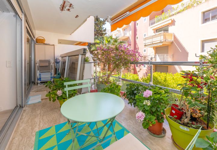 Lejlighed i Menton, Alpes-Maritimes, Menton - € 273.000 | Ref: X52370 - foto 1