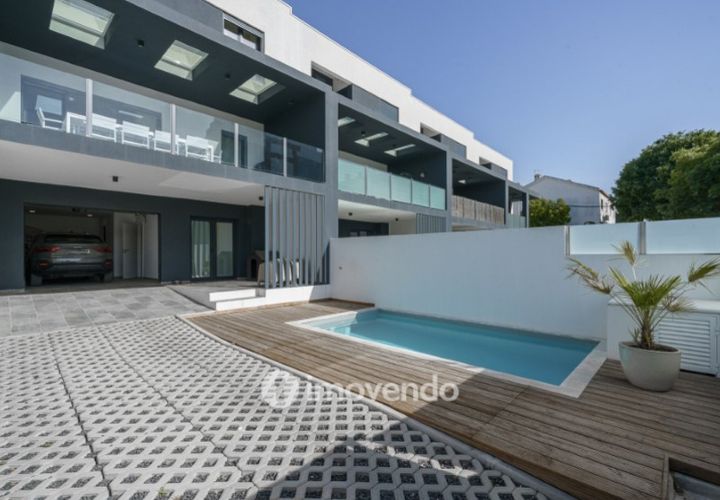Villa i Costa da Caparica, Setubal, Costa da Caparica - € 635.000 | Ref: IMO-120389 - foto 1
