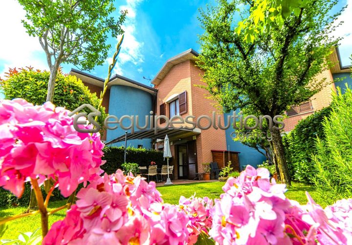 Rækkehus i Pedrengo, Bergamo, Pedrengo - € 399.000 | Ref: VPED01 - foto 1