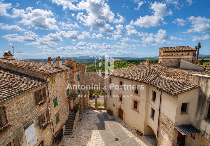 Stadthaus in Todi, Perugia, Todi - € 199.000 | Ref: 75539 - Foto 1
