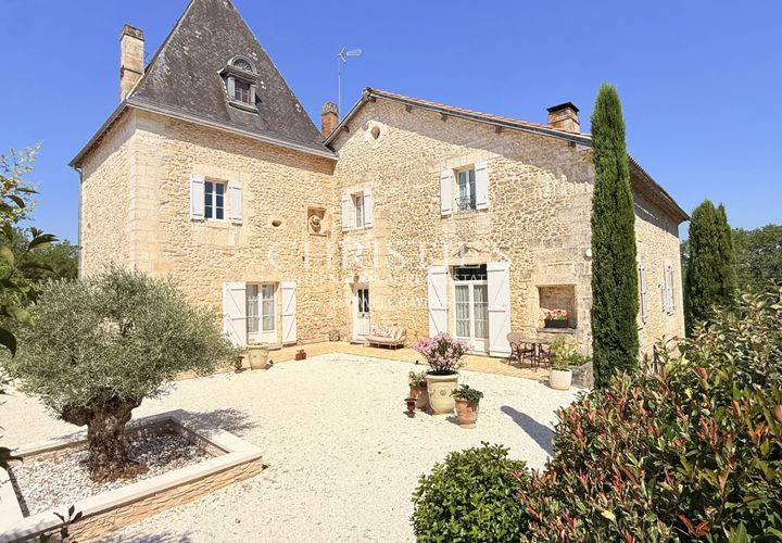 Villa i Brantome, Dordogne, Brantome - € 892.500 | Ref: NH1044 - foto 1