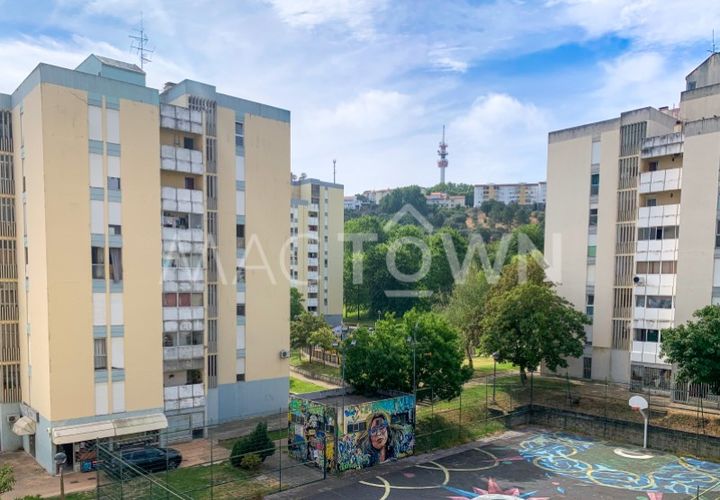 Leilighet i Abrantes, Santarem, Abrantes - € 159 500 | Ref: M070PD - foto 1