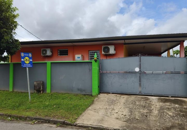 Villa en Cayenne, French Guiana, Cayenne - € 320.000 | Ref: 2457 - photo 1