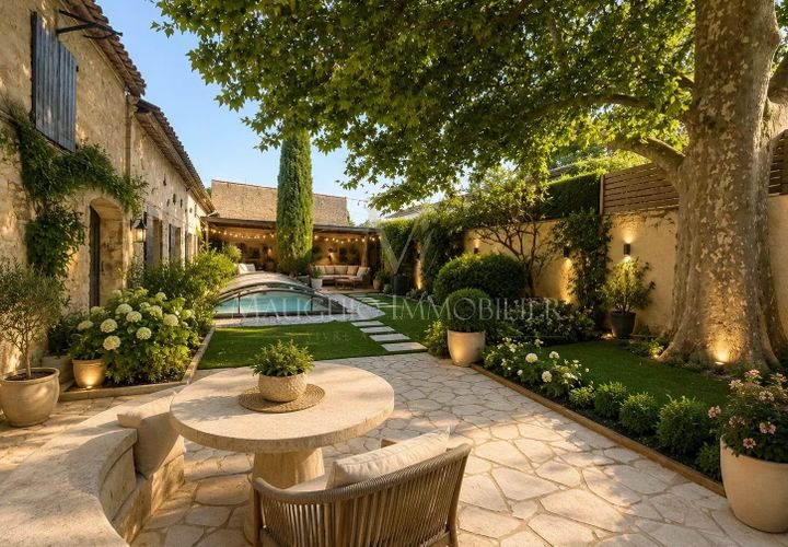 Herregård i Lansargues, Herault, Lansargues - € 653 000 | Ref: 1496 - foto 1