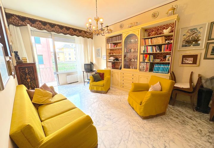 Lejlighed i Lavagna, Genoa, Lavagna - € 240.000 | Ref: 1194 - foto 1