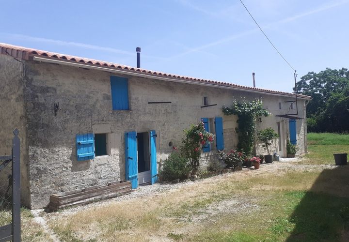 Villa i Villefagnan, Charente, Villefagnan - € 159.570 | Ref: r7528 - foto 1