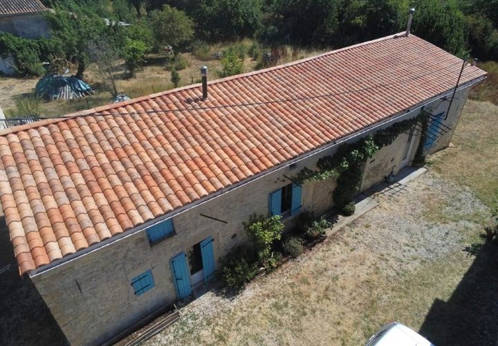 Villa a Villefagnan, Charente, Villefagnan - € 159.570 | Ref: r7528 - foto 1