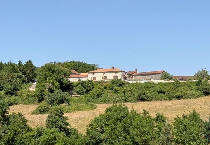 Villa i Charroux, Vienne, Charroux - € 399 950 | Ref: r7525 - foto 1