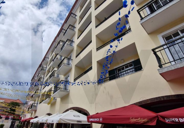 Parkeringsplads i Funchal, Madeira, Funchal - € 35.000 | Ref: KWPT-034124 - foto 1