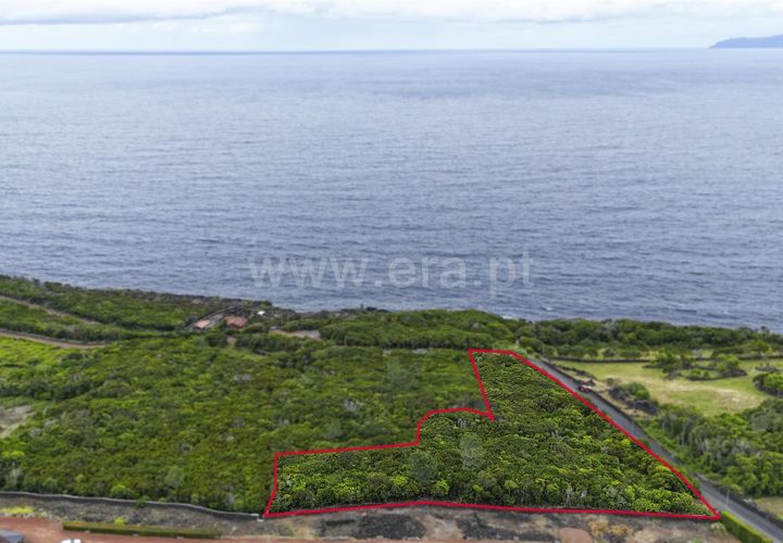 Tomt i Sao Roque do Pico, Pico, Sao Roque do Pico - € 100 000 | Ref: 374260147 - foto 1