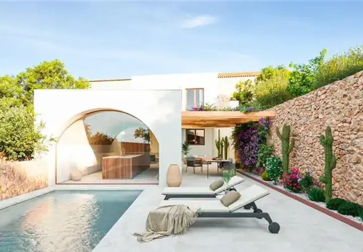 Haus in Algaida, Mallorca, Algaida - € 2.100.000 | Ref: 46800 - Foto 1