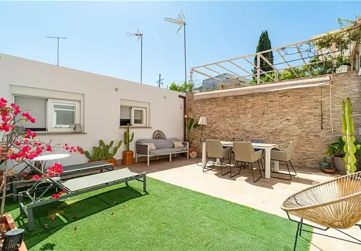 Rækkehus i Palma De Mallorca, Mallorca, Palma De Mallorca - € 1.450.000 | Ref: 46789 - foto 1