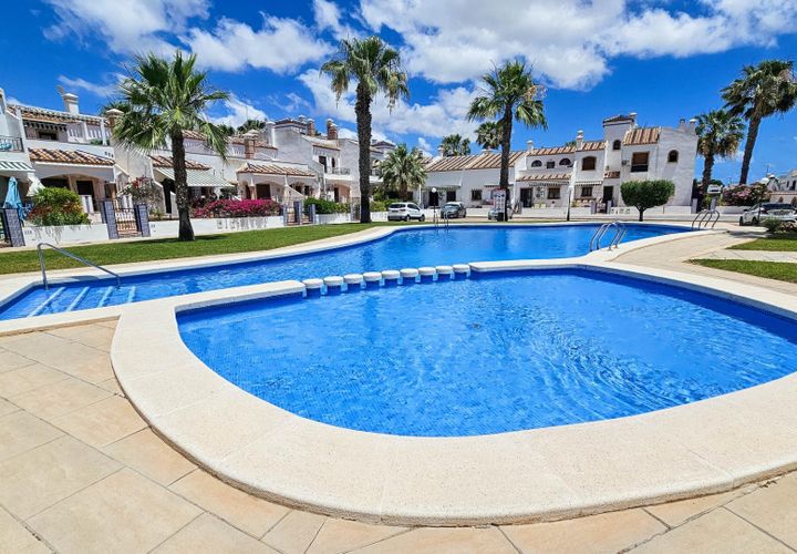 Byhus i Orihuela Costa, Alicante, Orihuela Costa - € 239.000 | Ref: HBBOC2913 - foto 1