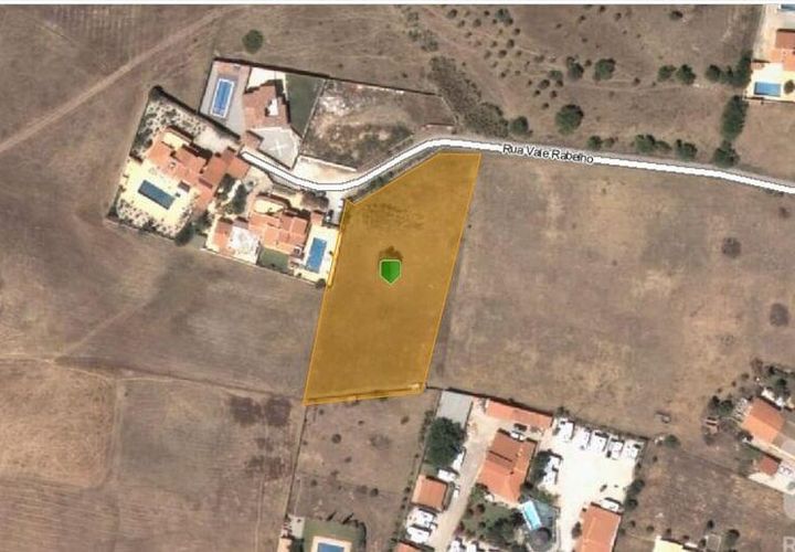 Helårsgrund i Albufeira, Faro, Albufeira - € 160.000 | Ref: 140013 - foto 1