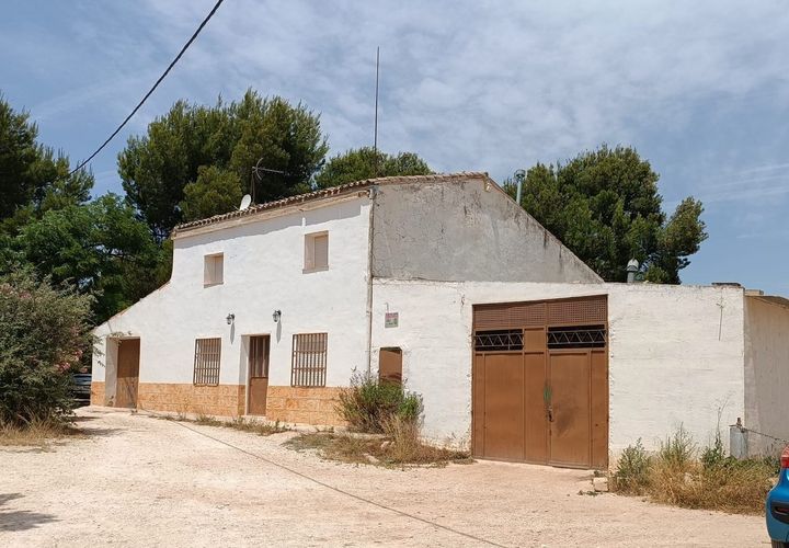 Masia a Yecla, Murcia, Yecla - € 195.000 | Ref: 41086-PB - foto 1