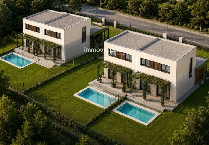 Rækkehus i Calonge, Gerona, Calonge - € 598.000 | Ref: 1435 - foto 1
