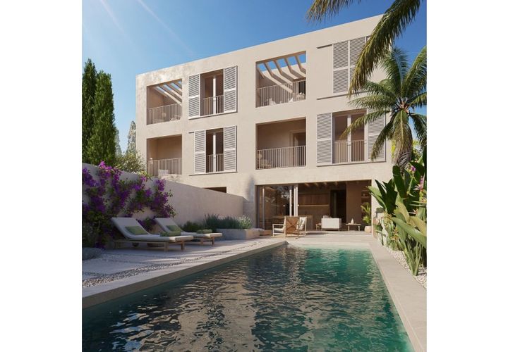 Villa i Santanyi, Mallorca, Santanyi - € 2.240.000 | Ref: 7062 - foto 1