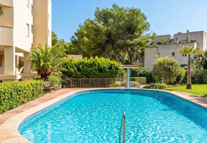 Leilighet i Cala Vinyes, Mallorca, Cala Vinyes - € 650 000 | Ref: 7873 - foto 1