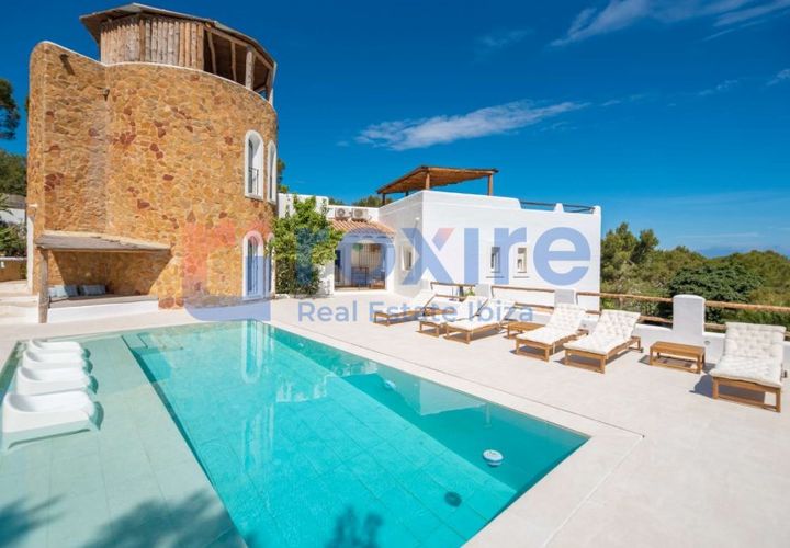 Villa i Cala de Bou, Ibiza, Cala de Bou - € 3 250 000 | Ref: R&amp;amp;I-VILLA_006 - foto 1