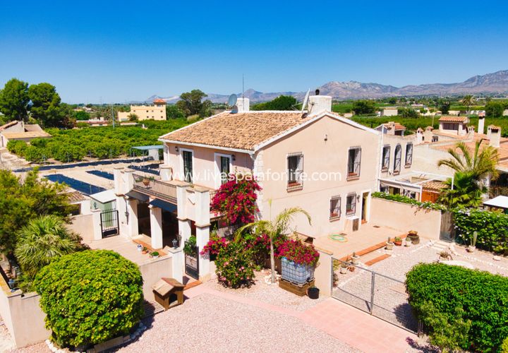 Landejendom i Albatera, Alicante, Albatera - € 320.000 | Ref: Alba ANN - foto 1
