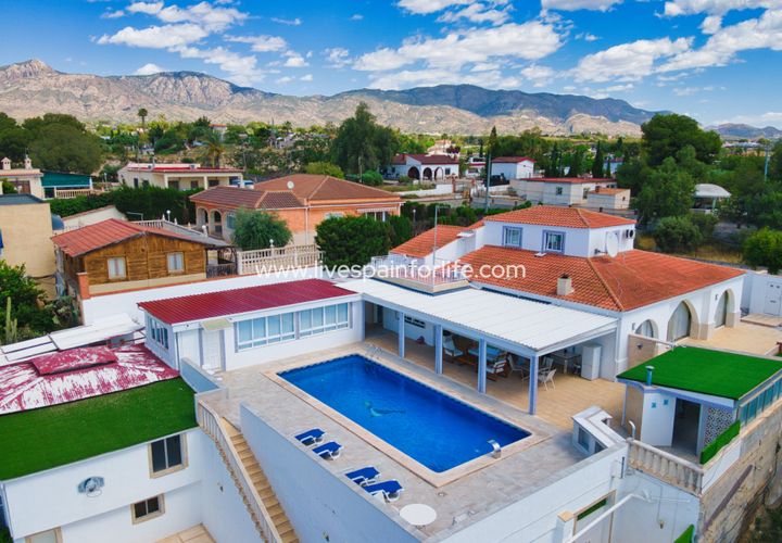 Landejendom i Albatera, Alicante, Albatera - € 560.000 | Ref: ALBA PCE - foto 1
